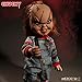 Figura Chucky El Muñeco Diabolico 38cm con Voz