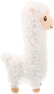 STAHAD Brinquedos De Pelúcia Alpaca Para Meninas Brinquedos Para Cachorros Cachorros De Pelúcia Para Kawaii Bichinhos De Pelúcia Fofos Bichinhos De Pelúcia Fofos Brinquedos De