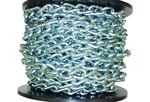 BARON MFG Chain 2-0 Twist Link MACH 70FT 7252