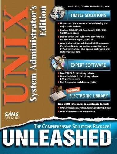 UNIX Unleashed: System Administrator's Edition