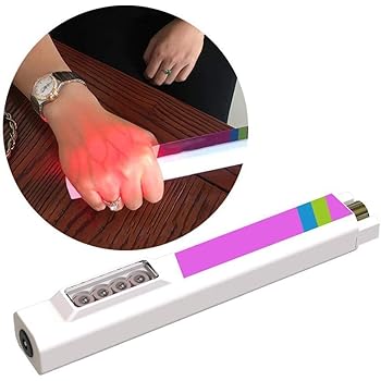 Amazon Co Jp 赤外線静脈ファインダービューアポータブル医療赤外線静脈ロケータ照明可視化ライト検出器用看護師医師瀉血 ホーム キッチン