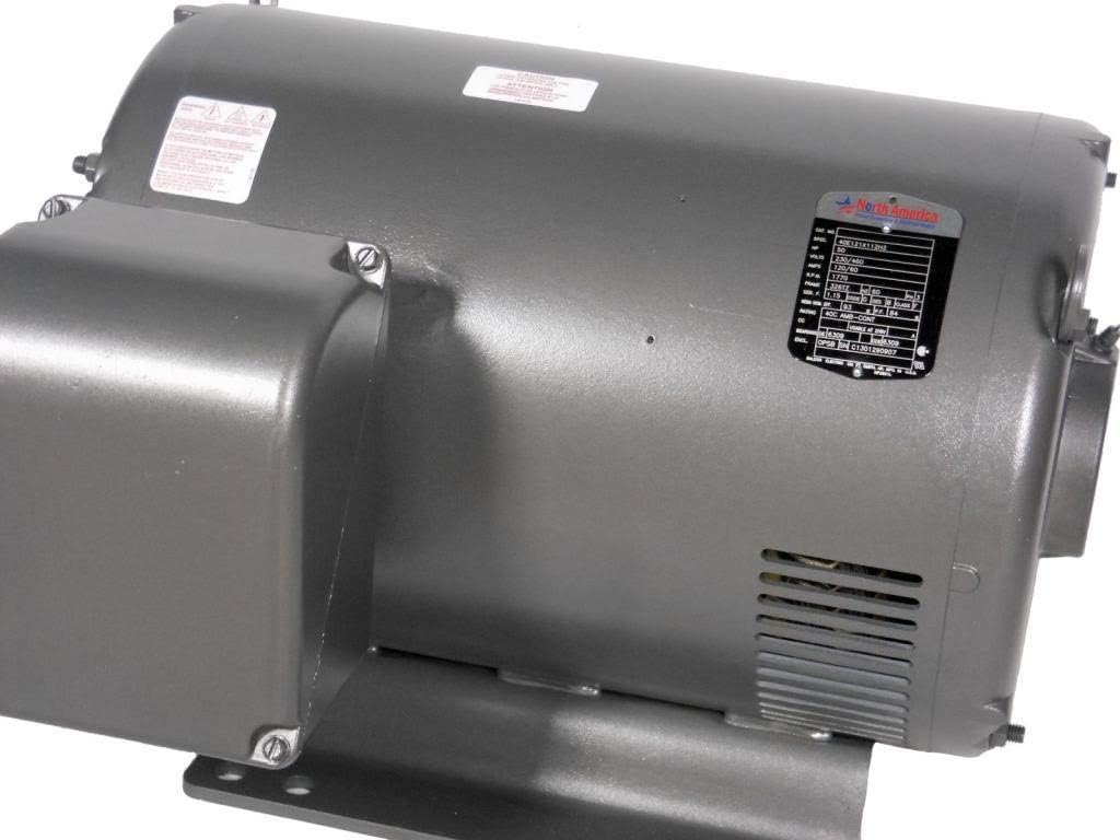 PL-50 Pro-Line 50HP Rotary Phase Converter - Single to Three Phase Converter