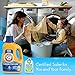 Arm & Hammer Clean & Simple, 75 Loads Liquid Laundry Detergent, 118.1 Fl oz