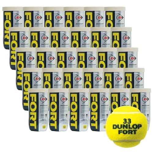 �y�E�C���U�[�I���W�i���z�_�����b�v [DUNLOP] FORT �t�H�[�g 1���i1��2����/30��/60���j [ITF/JTA���F��]
