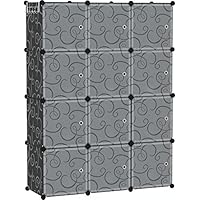 C&HOGAR Organizador de almacenamiento en forma de cubo con