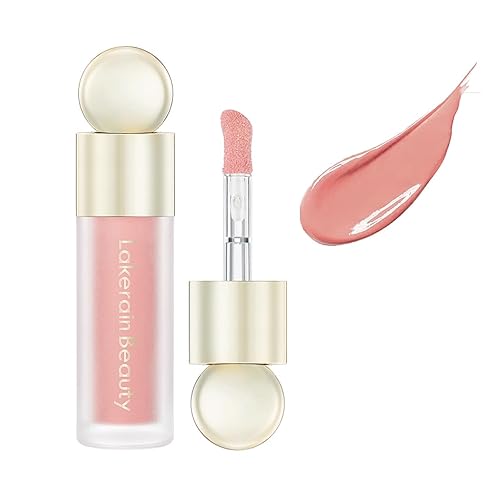 Rubor líquido, aspecto de acabado mate natural, tinte de mejillas rocío en crema para mejillas, rubor facial crema suave, sensación hidratante