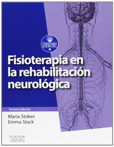 Portada de Fisioterapia En La Rehabilitación Neurológica