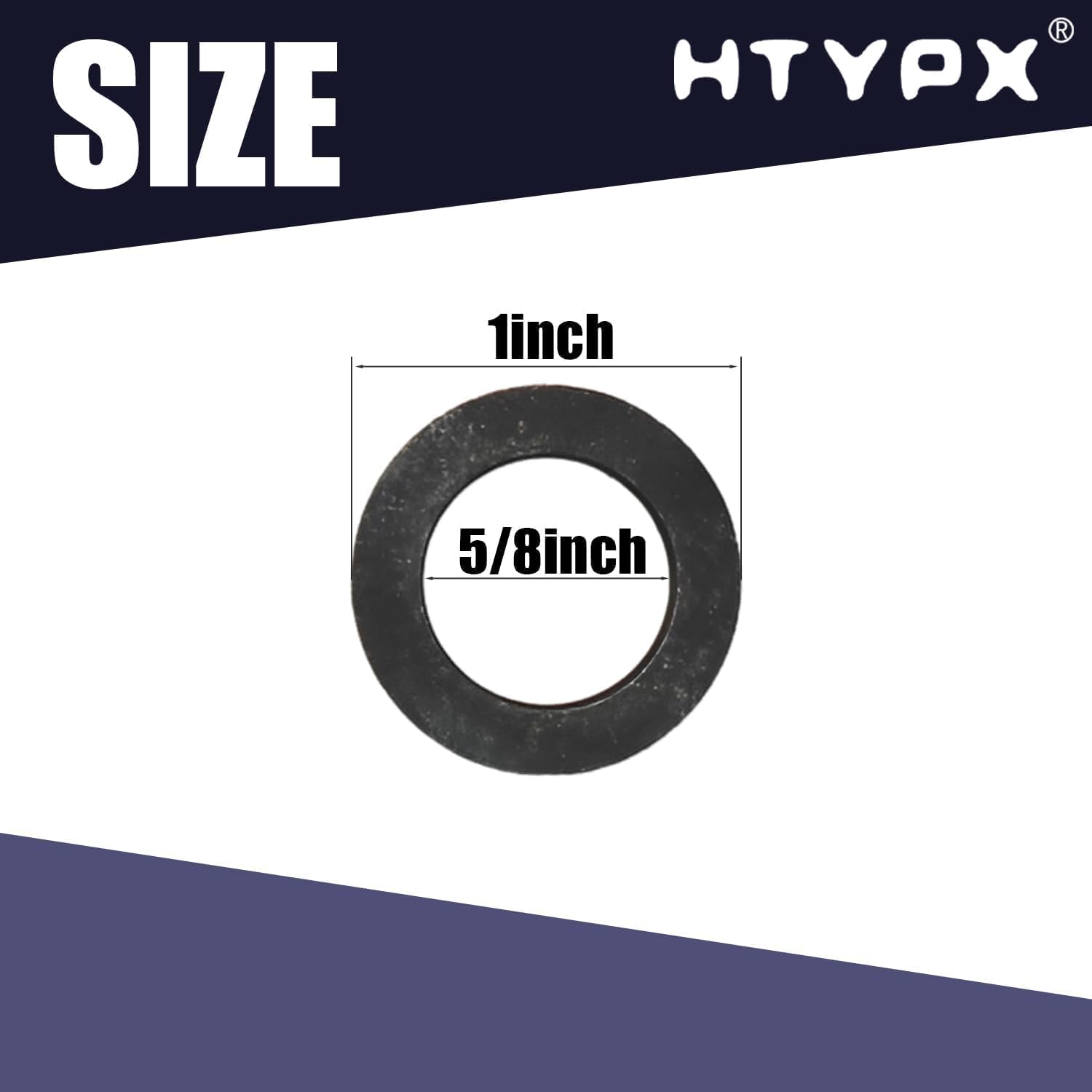 152636-00 Blade Adapter Ring for Dewalt 5/8" to 1"