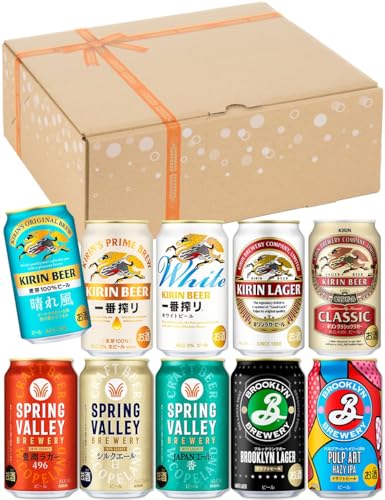 SPRING VALLEY(スプリングバレー) キリン ビール クラフトビール350ml×20本...