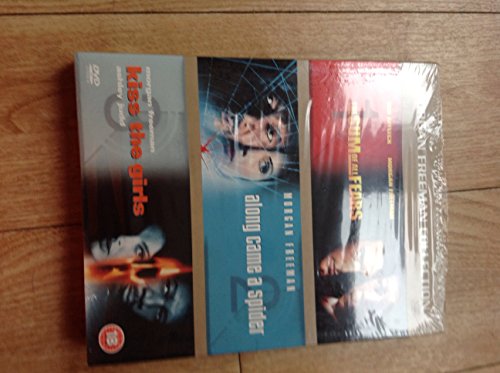 The Sum Of All Fears/Kiss The Girls/Along Came A Spider [Dvd]