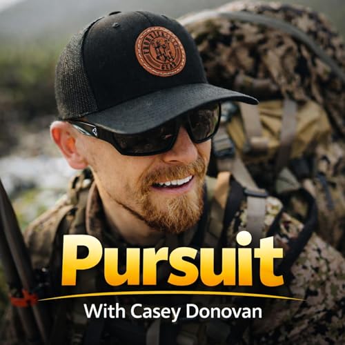 Pursuit - with Casey Donovan cover art