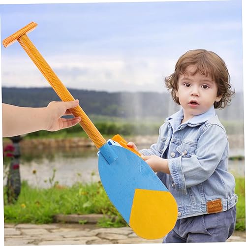 FAVOMOTO Adereços De Remo Para Crianças Remo Para A Remo A Remo A Remo Caiaque A Remo Adereço Caiaqu