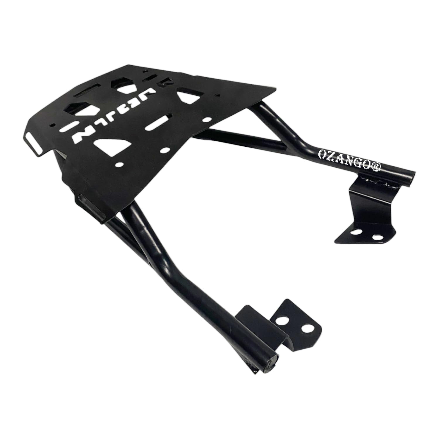 Ozango Scooty CN1 Rear Metal Top Back Rack/Luggage Carrier Black