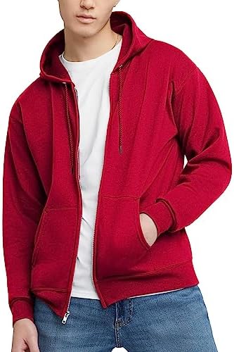 Hanes Men's Opaque Hoodie