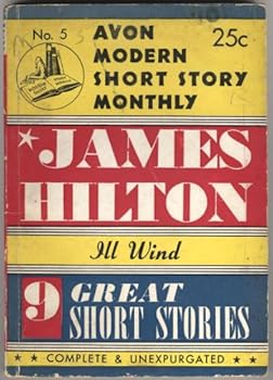 Paperback Ill Wind: Nine Great Short Stories Book