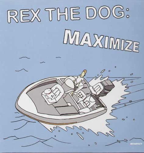 Photo de Maximize [Vinyl Maxi-Single]