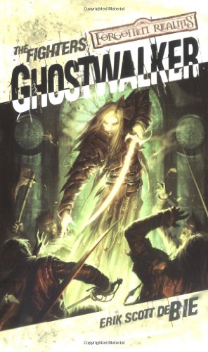 Ghostwalker (The Fighters) view 2