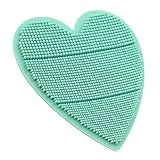 SAFIGLE Babykopfhautmassagebürste aus Weichem Dehnbarem Silikon Sanfte für...