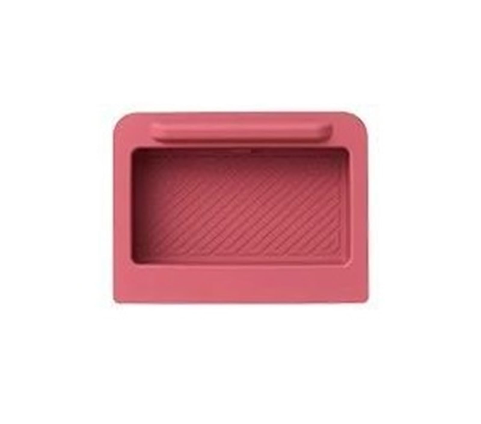 Fcaopcwama A - Red 1Pc For Audi Q5l Sportback 2018-2024 Car Center Console Organizer Tray Armrest Storage Box Silicone Accessories Car Armrest Storage Box