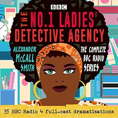 The No.1 Ladies&rsquo; Detective Agency