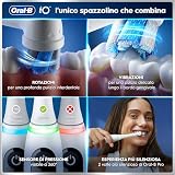 Oral iO 6N Bluetooth Smart Electric Toothbrush White - 6