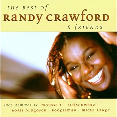 Randy Crawford Best of
