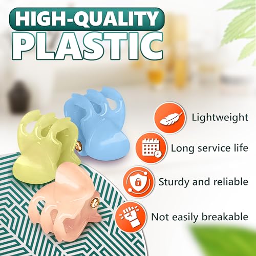 40 Pack Tiny Hair Clips for Women - 50% Off at $3.49