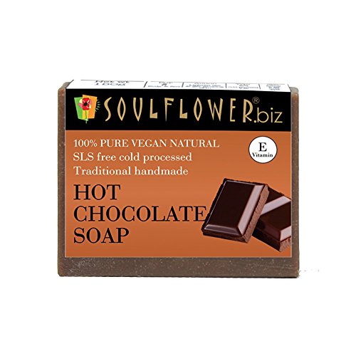 Image of Soulflower Handmade Natural Soaps, 150g