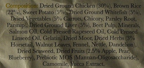 Forthglade - Crocchette di Anatra per Cani, Cibo