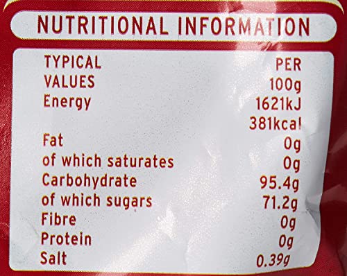 Foxs Glacier Fruits 200G #TOP5