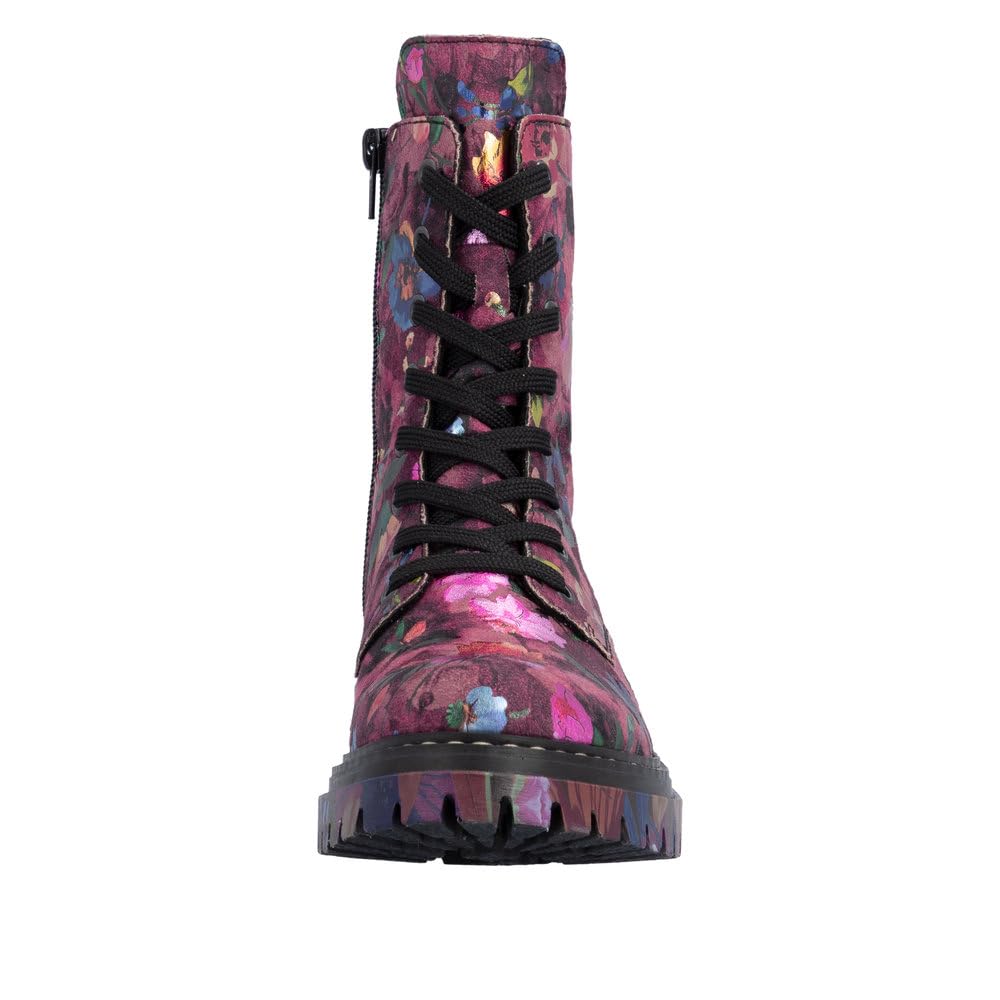 Rieker Damen Klassische Stiefeletten 72627, Frauen Stiefeletten
