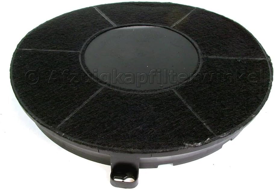 DREHFLEX AK50 Aktivkohlefilter 225x212x33mm - Universal Für Dunstabzugshauben