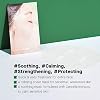Mascarilla Facial COSRX Cica Calming True, Mascarilla de Centella, 0.71 oz | Cuidado Calmante para Piel Sensible e Irritada, Alivia el Enrojecimiento, Acabado de Suero Ligero, Libre de Parabenos, Cuidado Coreano para la Piel 4