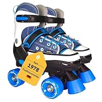 HUDORA Rolschaatsen dames meisjes Skate Wonders, rolschaatsen, maat 37-38, 13152