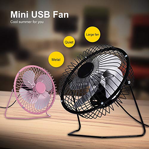 Docooler Ventilador do ventilador do Desktop do mini refrigerador do ventilador do USB Ventilador si