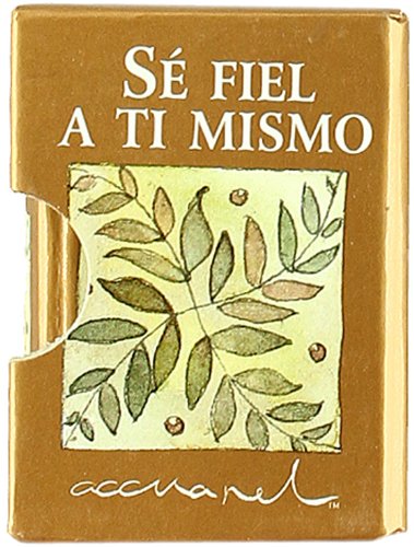 SE FIEL A TI MISMO (Accuarel)