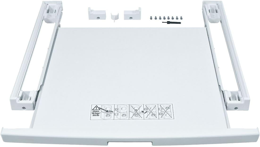 Bosch WTZ11400 - keuken- & huishoudelijke toebehoren-Wit