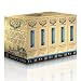 Café AllOro Ultra Premium Dark Roast Italian Espresso & Lungo Coffee Nespresso Compatible Capsules, Indiano, 50 Count
