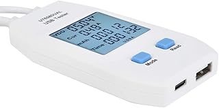 Voltage And Current Meter, Accurate Usb Tester, For Home Electronics(UT658 Dual)
