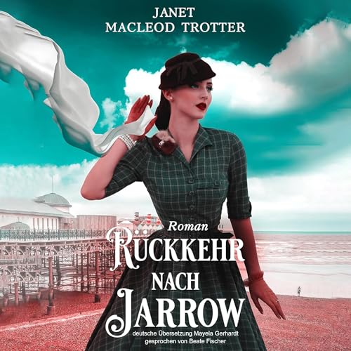 Rückkehr Nach Jarrow Audiolibro Por Janet MacLeod Trotter arte de portada