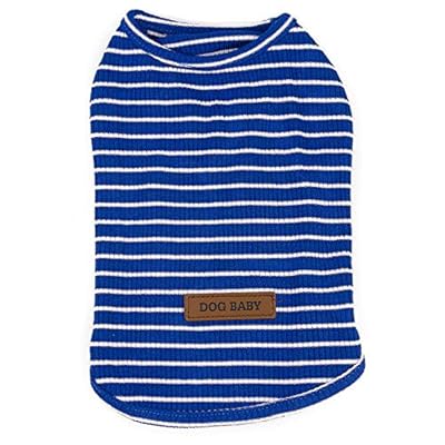 Pet Heroic Small Dog Cat Puppy Knit Jumper Sweater Clothes Comfortable Small Dog Jumper Cat Sweater Puppy Sweater Clothes for Small Dogs Cats Puppy Pink Red Blue Grey Grass - Weight 1.2-9.0 KGS