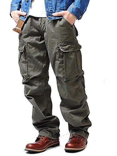 カーゴパンツの人気おすすめランキング選 カジュアルスタイルにも セレクト Gooランキング