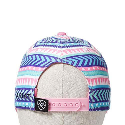Ariat Kid's Lucy Snapback Cap Pink Size One Size #TOP1