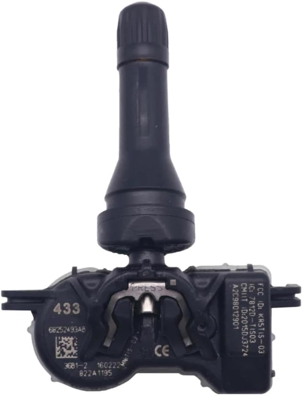 Car Tire Pressure Sensor for 2017-2022 for Dodge for Durango 68252493AB 68252493AA Tyre Pressure Monitoring Sensors