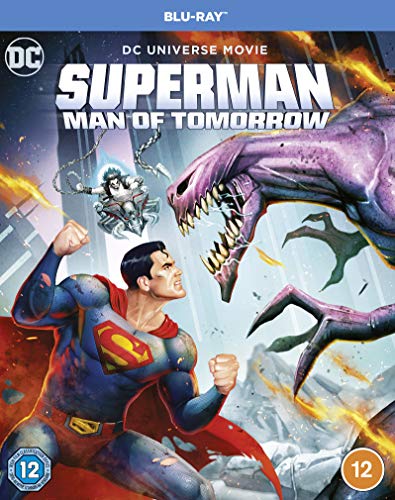 Superman Of Metropolis Blu-Ray [Edizione: Regno Unito]