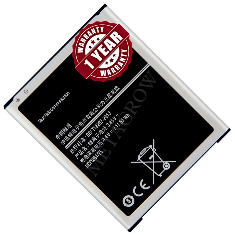 Image of Original EB-BJ700CBE Battery Compatible with Samsung Galaxy J4 (2018) - (3000mAh) - 1 Year Warranty BC46