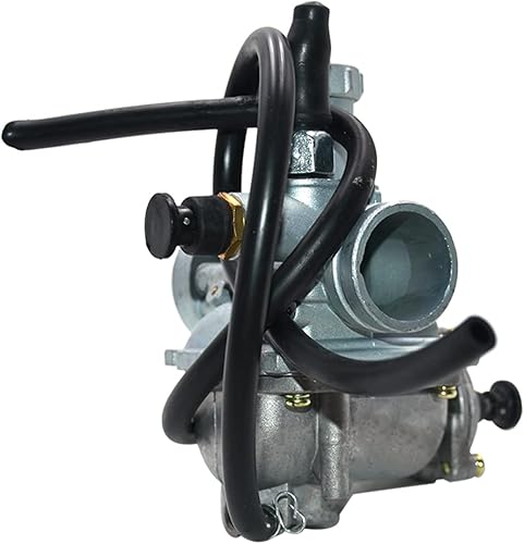 Miniatura 7 de Autu Parts Carburador LT125 13200-18912 compatible con Suzuki ALT125 LT125 1983-1986 LT125 Quadrunner 1983-1987 ALT 185 1983-1987#13200-18901 1322