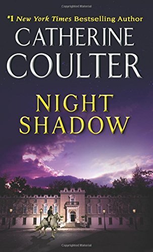 Night Shadow by Coulter, Catherine(September 30... B015QNOMUO Book Cover