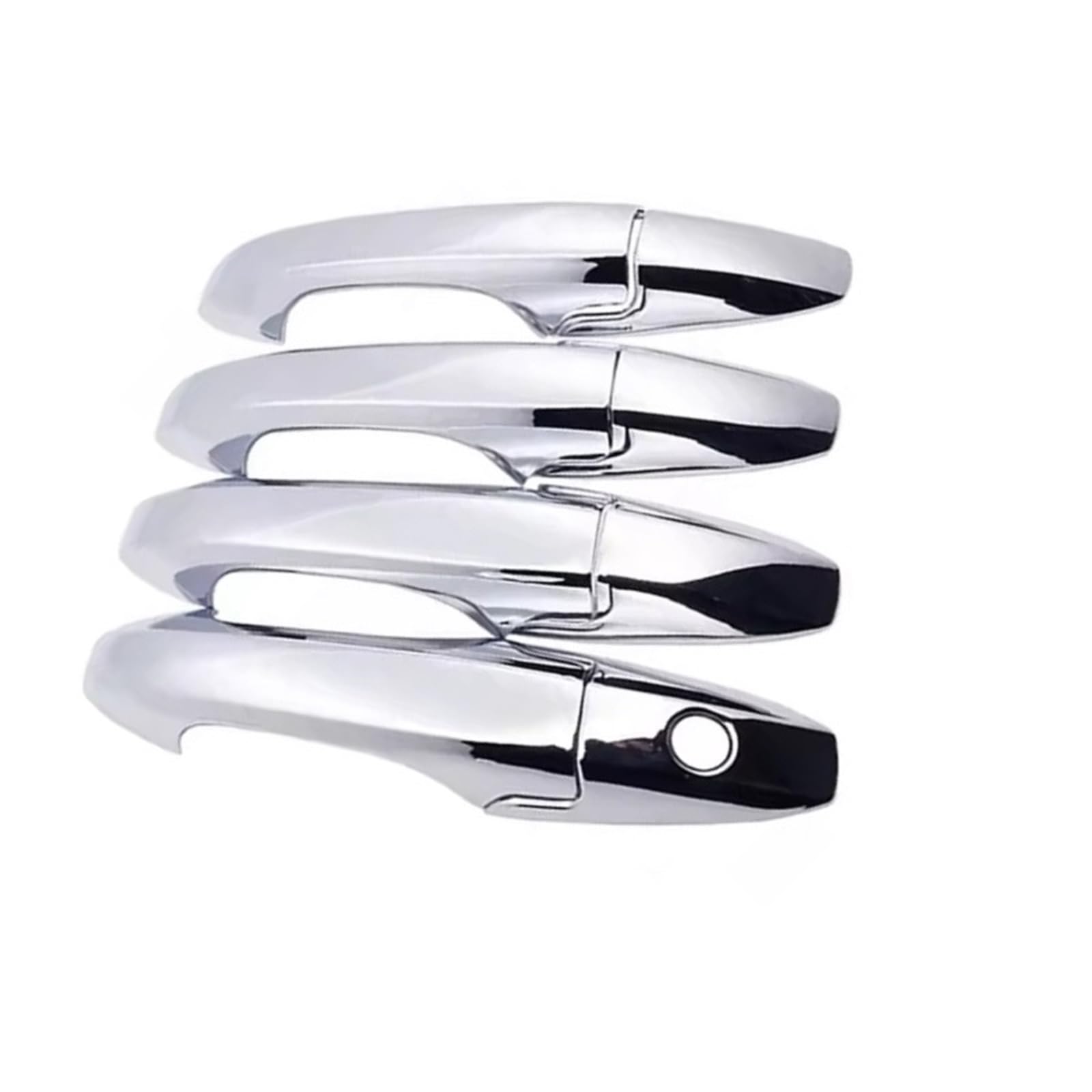 Poignées de porte extérieure pour Accord JDM 2003-2007 - Set de rechange externe chrome