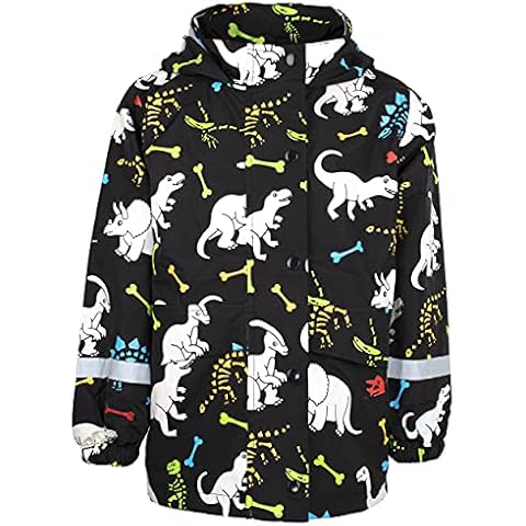 Fringoo Imperméable Dinosaures Cover